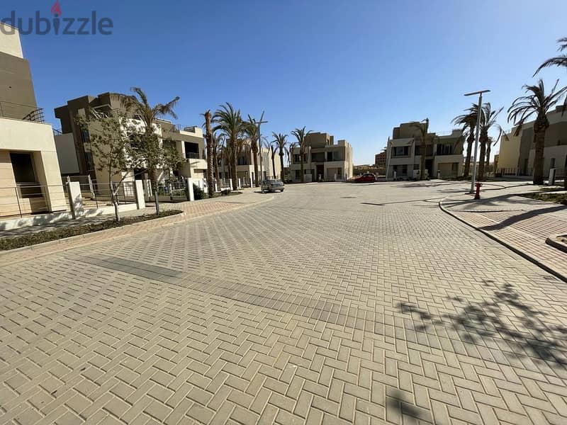 Great Opportunity ( Under Market Price )   Palm Hills New Cairo Standalone For Sale   Type D 1