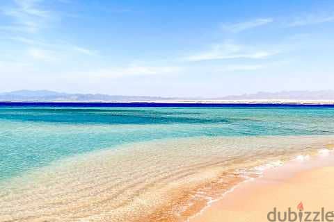 فيلا 263م فSoma Bay Hurghada ع البحرتشطيب سوبر لوكس |بالتقسيط 1