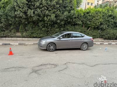 Nissan Sentra 2017