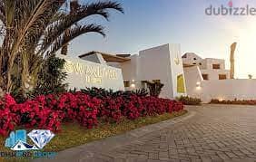 chalet Sea view for sale in Swan Lake El Gouna Hassan Allam 5