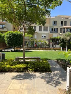 Eastown residence   Apartment for sale  Area 215m + 100 m garden