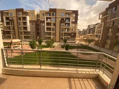Apartment for sale in Dar Misr Al-Andalus Compound  Super deluxe finishing