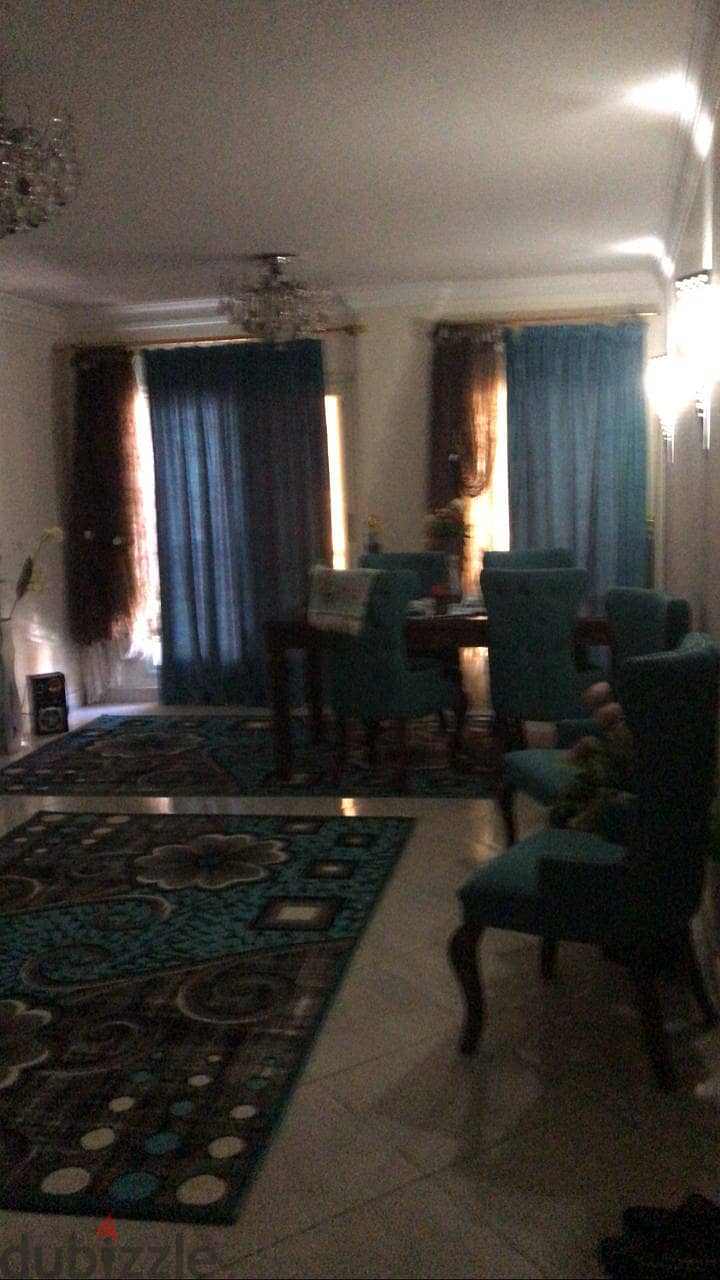 Apartment for sale in Dar Misr Al-Andalus Compound  Super deluxe finishing 1