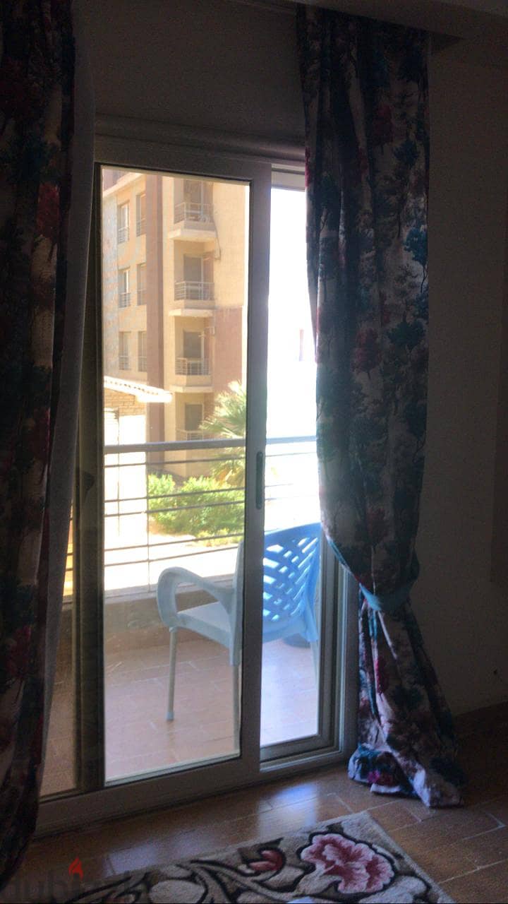 Apartment for sale in Dar Misr Al-Andalus Compound  Super deluxe finishing 3