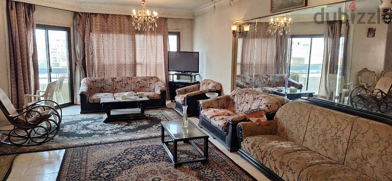 Apartment for sale in new maadi شقه للبيع شارع النصر 0