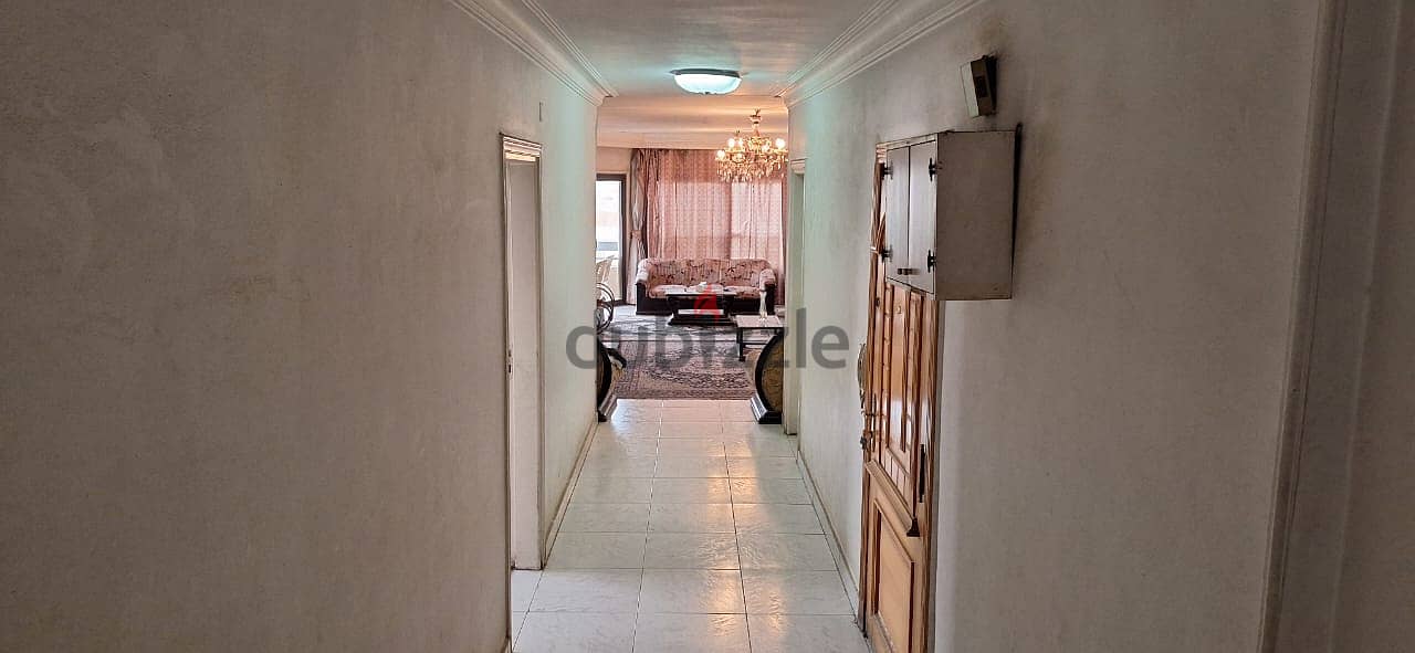 Apartment for sale in new maadi شقه للبيع شارع النصر 2