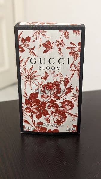 Gucci Bloom - Women Perfume (100ml) 1