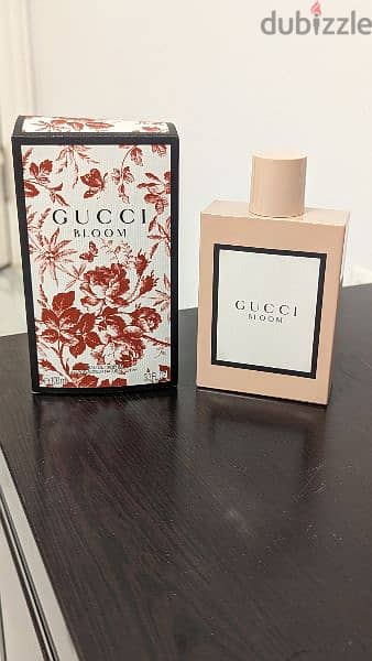Gucci Bloom - Women Perfume (100ml) 2