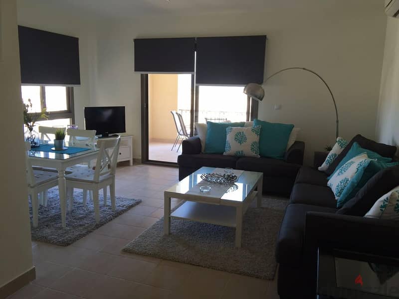 Fully furnished Chalet 120m  For Sale In Marassi 3