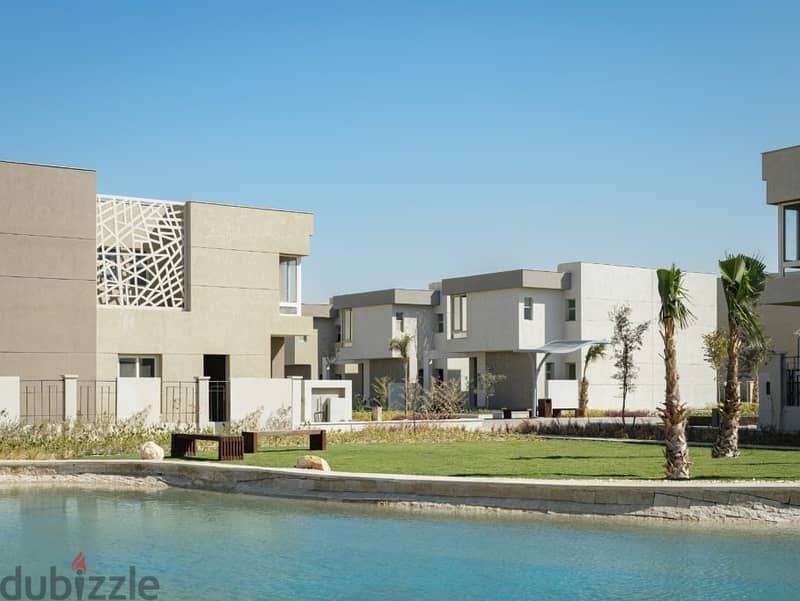 Pay 3 Millions ONLY and Own Your 4 Bedrooms Stand-Alone Villa with Installments over 9 Years in Badya by Palm Hills 3