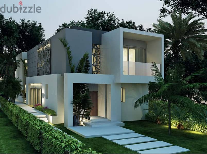 Pay 3 Millions ONLY and Own Your 4 Bedrooms Stand-Alone Villa with Installments over 9 Years in Badya by Palm Hills 9