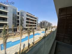 Amazing Apartment with PRIME LOCATION for sale at PATIO ORO - NEW CAIRO