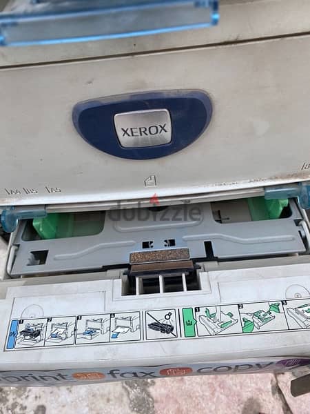 XEROX printer 12