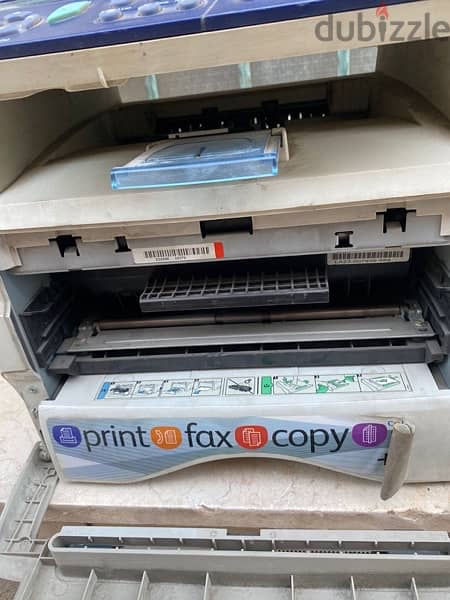 XEROX printer 13