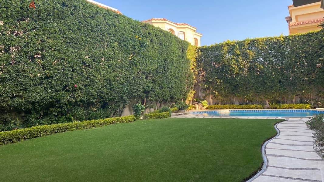 offer for sale view view villa with Garden - la vista el sokhna 6