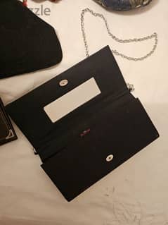 Genuine Leather Bag Christina Italy 0