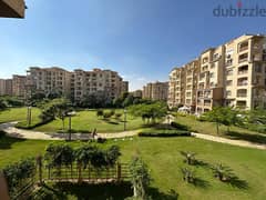 "A 183 sqm apartment for sale in Madinaty overlooking the banks complex and garden in the most upscale phases of Madinaty, B2. "