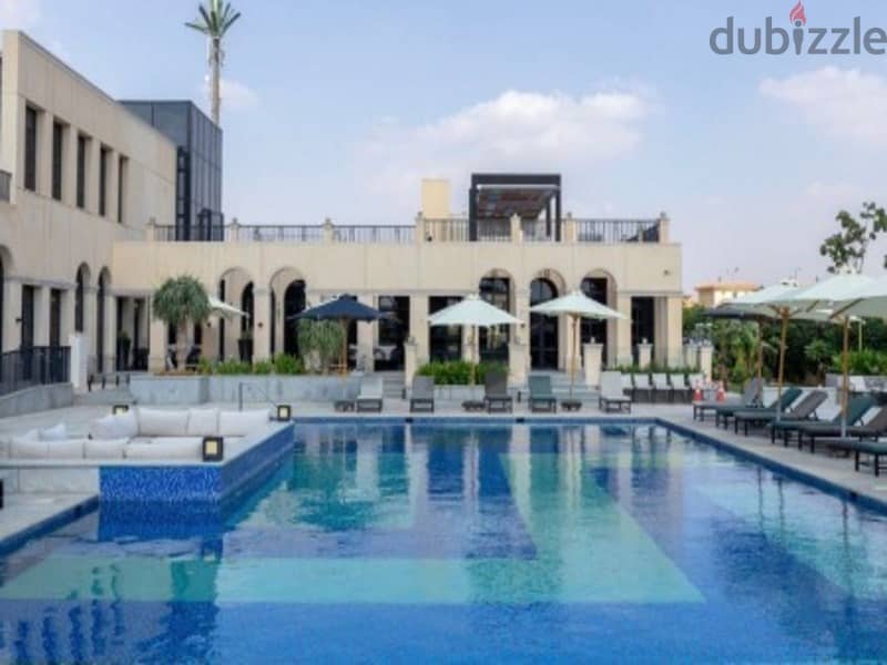 Apartment in hyde park new cairo greens for sale with the lowest down payment and installments 3