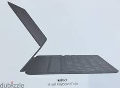 كيبورد ايباد سمارت - Ipad keyboard folio smart 0