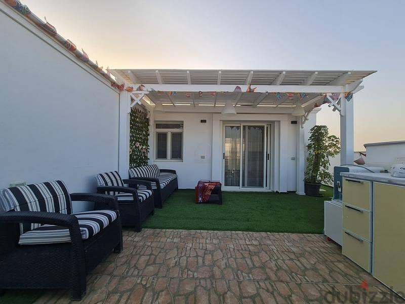 I villa with roof for sale at mountain view 287m 6