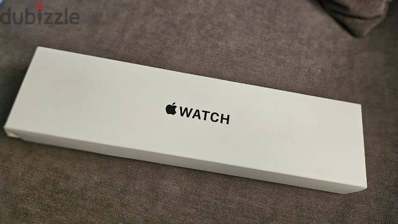 Apple Watch SE (2nd Gen) [GPS 44mm] Sealed - with Silver Aluminum Case 0