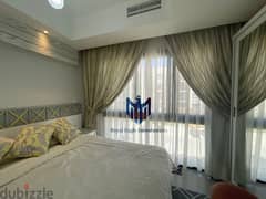 2 rooms for sale in marina marassi شاليه غرفتين للبيع في مارينا مراسي
