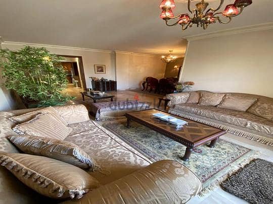 Furnished Apartment for rent in Elkhamayel 3