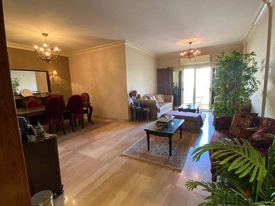Furnished Apartment for rent in Elkhamayel 7