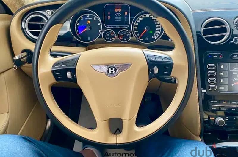 Bentley Flying spur V12, 6.0, 560hp, 27000KM! 3