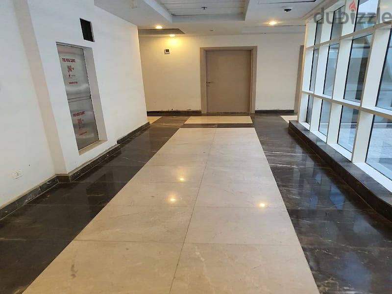 For Sale Office Ground Floor With Acs In Business Plus - New Cairo 5