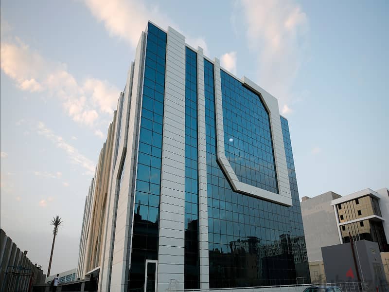 For Sale Office Ground Floor With Acs In Business Plus - New Cairo 6