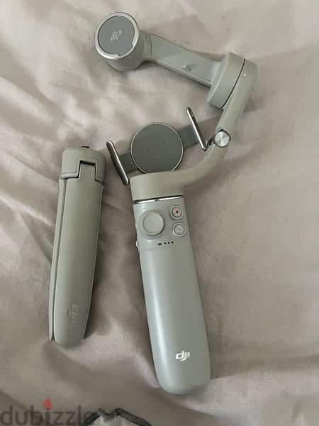 dji osmo 5 used only for 5 months 5