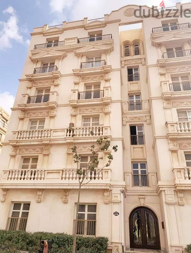 144 sqm apartment for sale in Fifth Settlement near the American University compound Hyde park new cairo 1