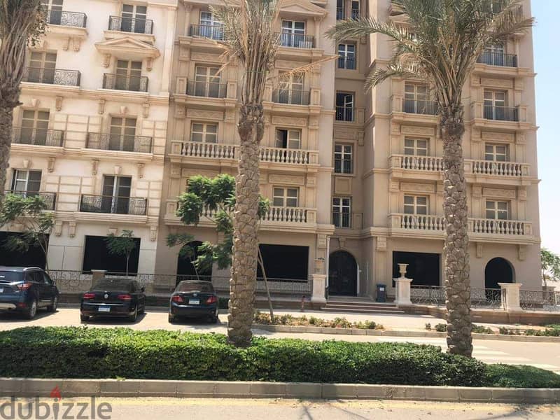 144 sqm apartment for sale in Fifth Settlement near the American University compound Hyde park new cairo 2