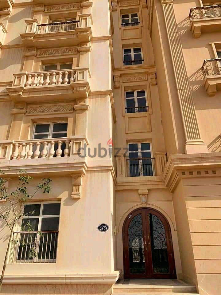 144 sqm apartment for sale in Fifth Settlement near the American University compound Hyde park new cairo 4