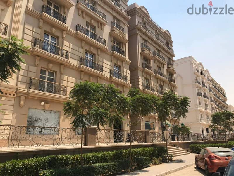 144 sqm apartment for sale in Fifth Settlement near the American University compound Hyde park new cairo 7