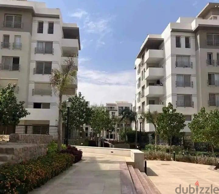 144 sqm apartment for sale in Fifth Settlement near the American University compound Hyde park new cairo 11