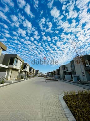 Badya Palm Hills - For sale, standalone townhouse at less than market price and in a prime location 1