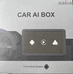 CAR AI Box - كار بوكس 64 جيجا 0