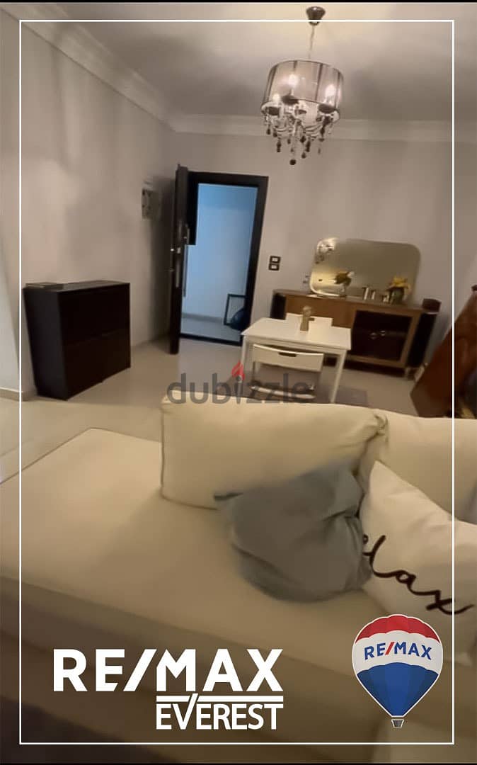 Fully Furnished Apartment In The 1St District - 6th of October 1