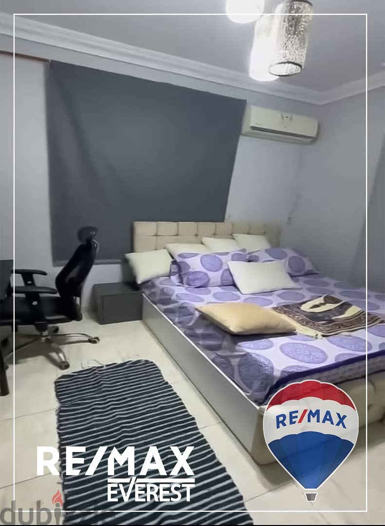 Fully Furnished Apartment In The 1St District - 6th of October 3
