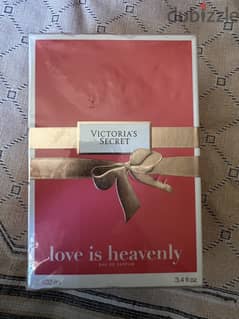 Victorias secret perfume love is heavenly original