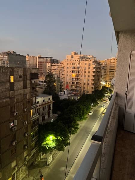 apartment for rent on abuqir st 1