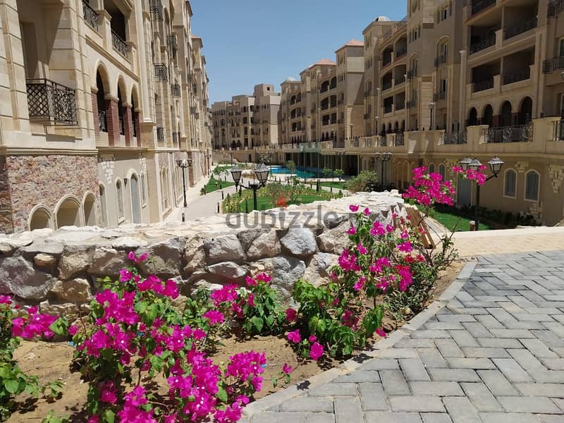 Receive your apartment in Brook Vera New Cairo with 0% down payment and installments over 5 years 1