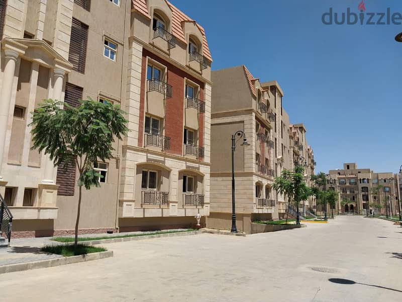 Receive your apartment in Brook Vera New Cairo with 0% down payment and installments over 5 years 2