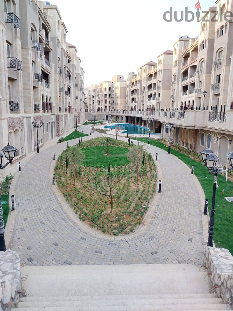 Receive your apartment in Brook Vera New Cairo with 0% down payment and installments over 5 years 8