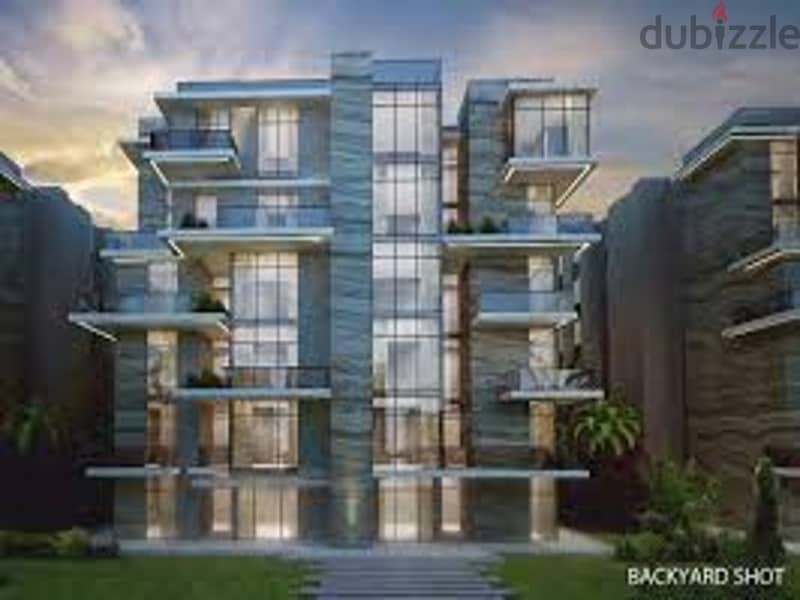 3-room apartment for sale in the most prestigious compound in October Gardens, “Sun Capital”, with a 10% down payment 3