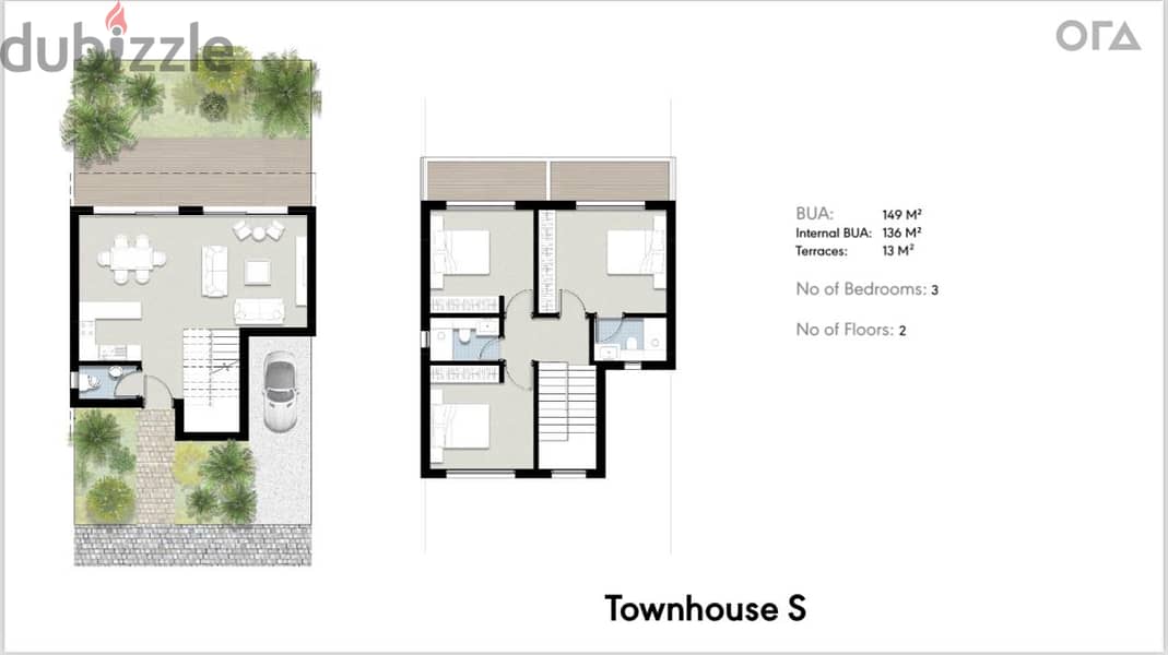 Townhouse For Sale In Silversands 4