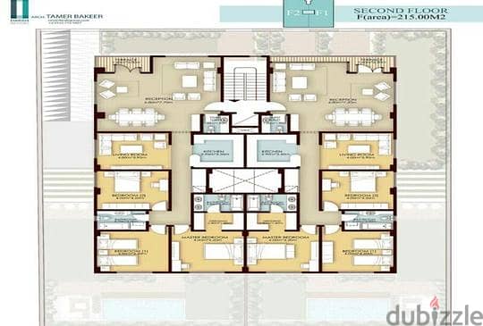 Apartment in Koronfol Villas with hot price 4