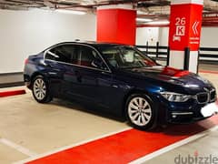 BMW 318 model 2018 Luxury fabreka